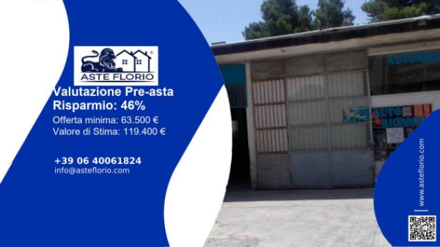 locale commerciale in vendita a Palazzolo Acreide