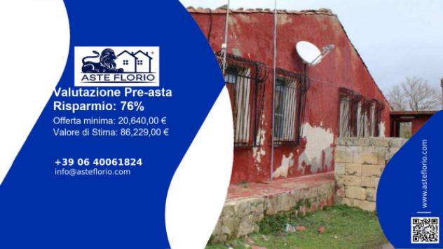 casa indipendente in vendita a Palazzolo Acreide