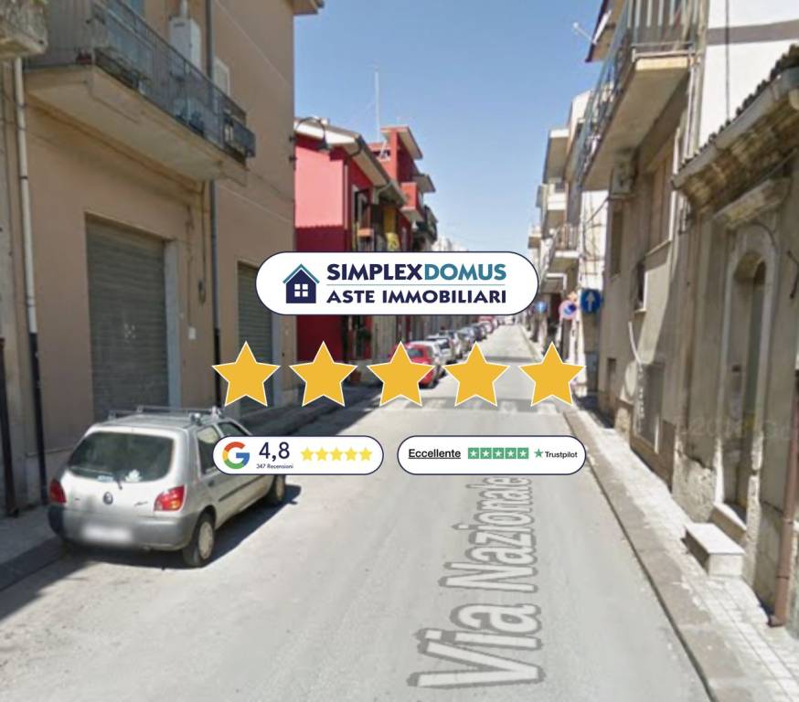 casa indipendente in vendita a Palazzolo Acreide