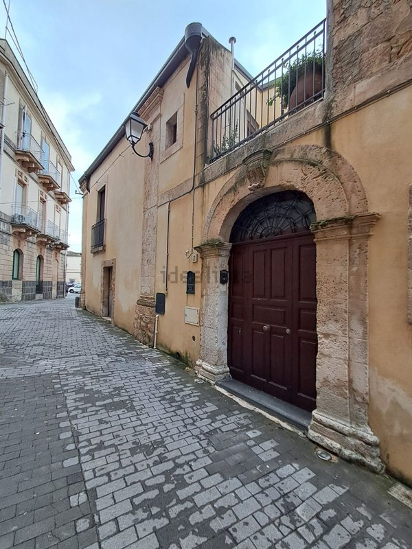 appartamento in vendita a Palazzolo Acreide