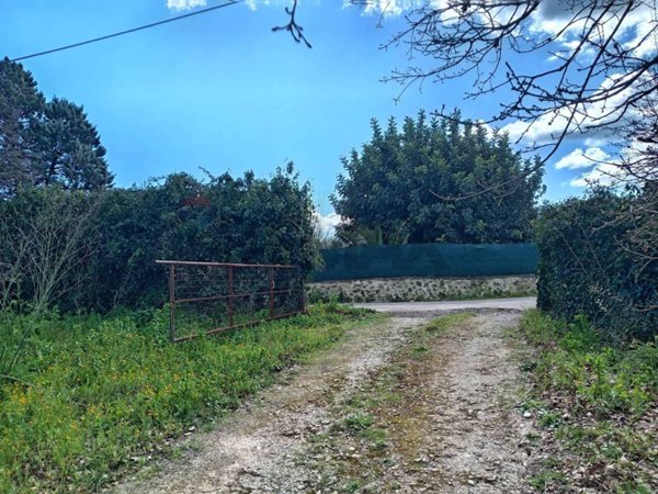 terreno agricolo in vendita a Palazzolo Acreide