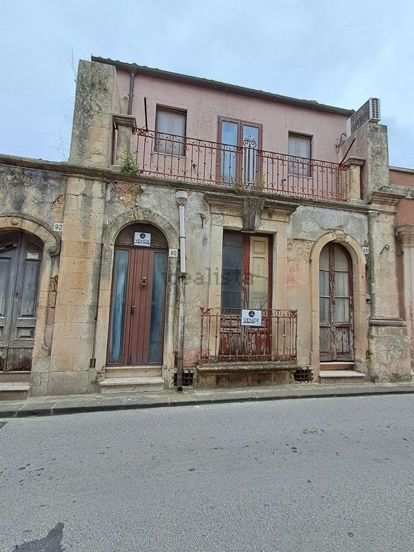 appartamento in vendita a Palazzolo Acreide