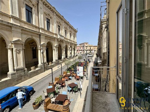 appartamento in vendita a Palazzolo Acreide