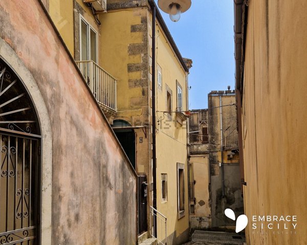 appartamento in vendita a Palazzolo Acreide