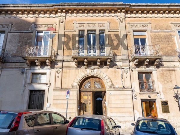 appartamento in vendita a Palazzolo Acreide