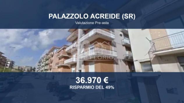 appartamento in vendita a Palazzolo Acreide