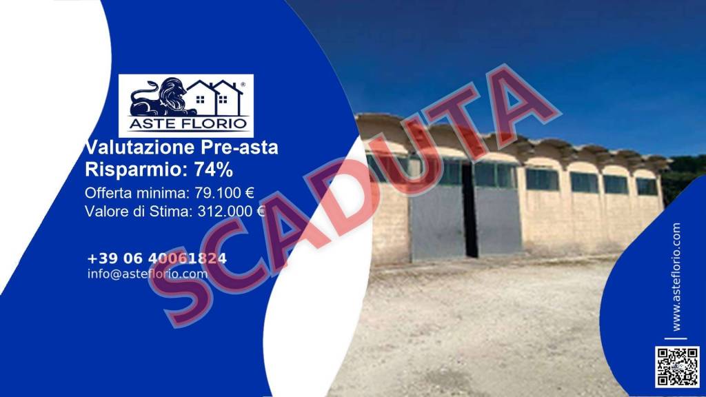 locale commerciale in vendita a Palazzolo Acreide