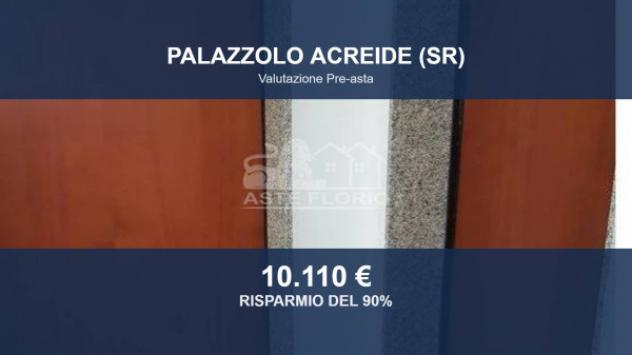 locale commerciale in vendita a Palazzolo Acreide