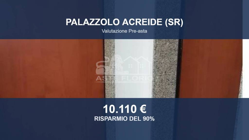 locale commerciale in vendita a Palazzolo Acreide