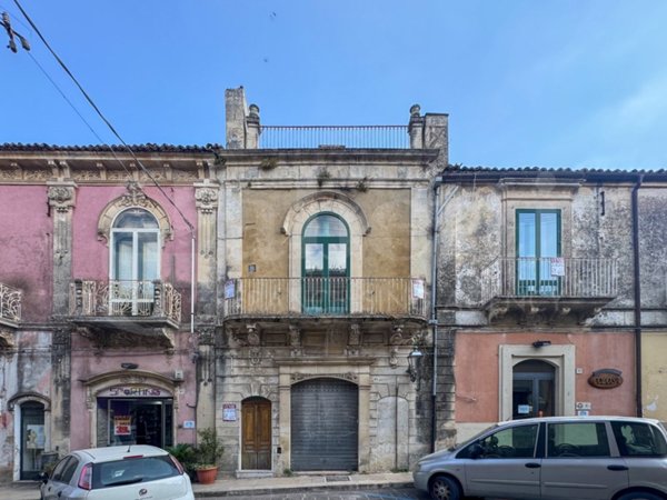 appartamento in vendita a Palazzolo Acreide