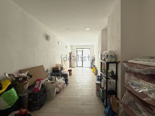 locale commerciale in vendita a Palazzolo Acreide