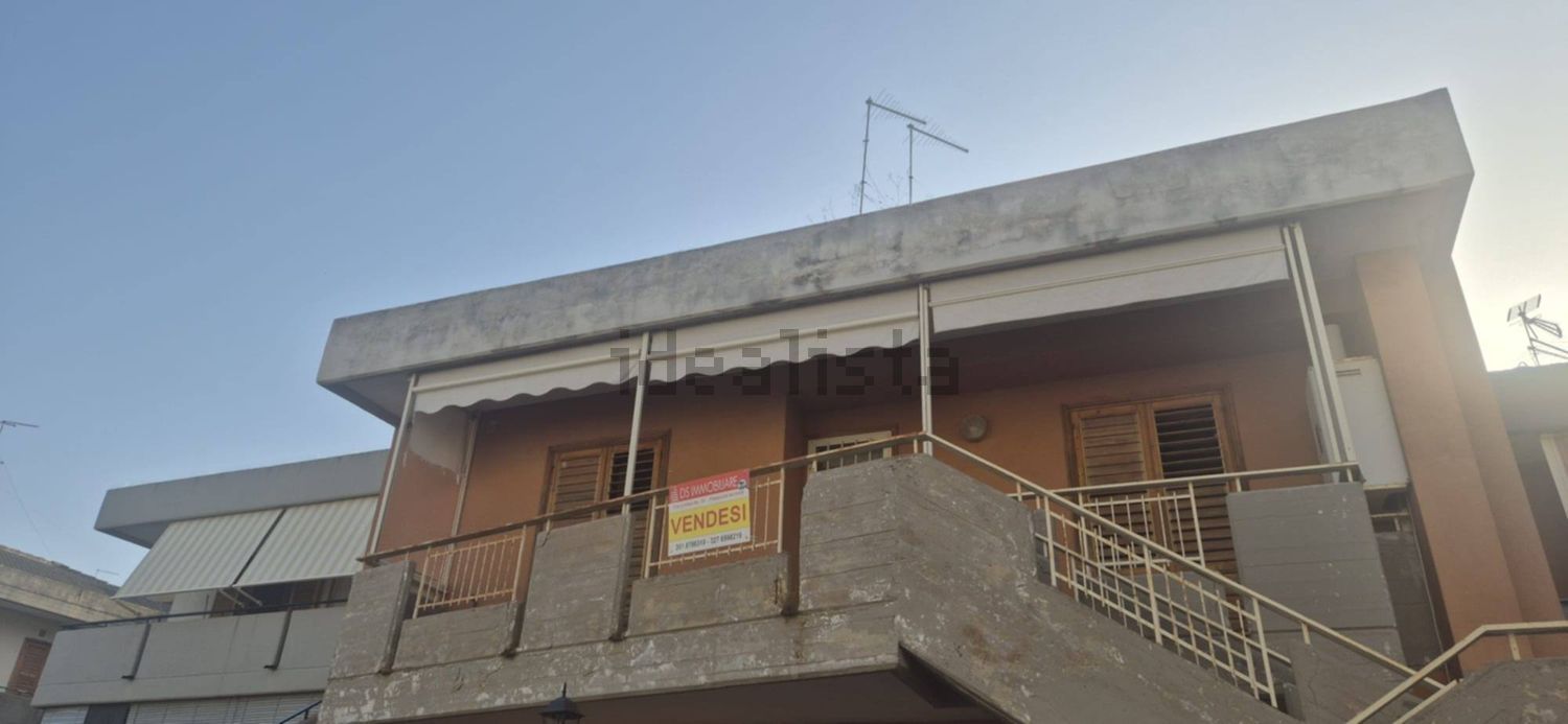 appartamento in vendita a Palazzolo Acreide