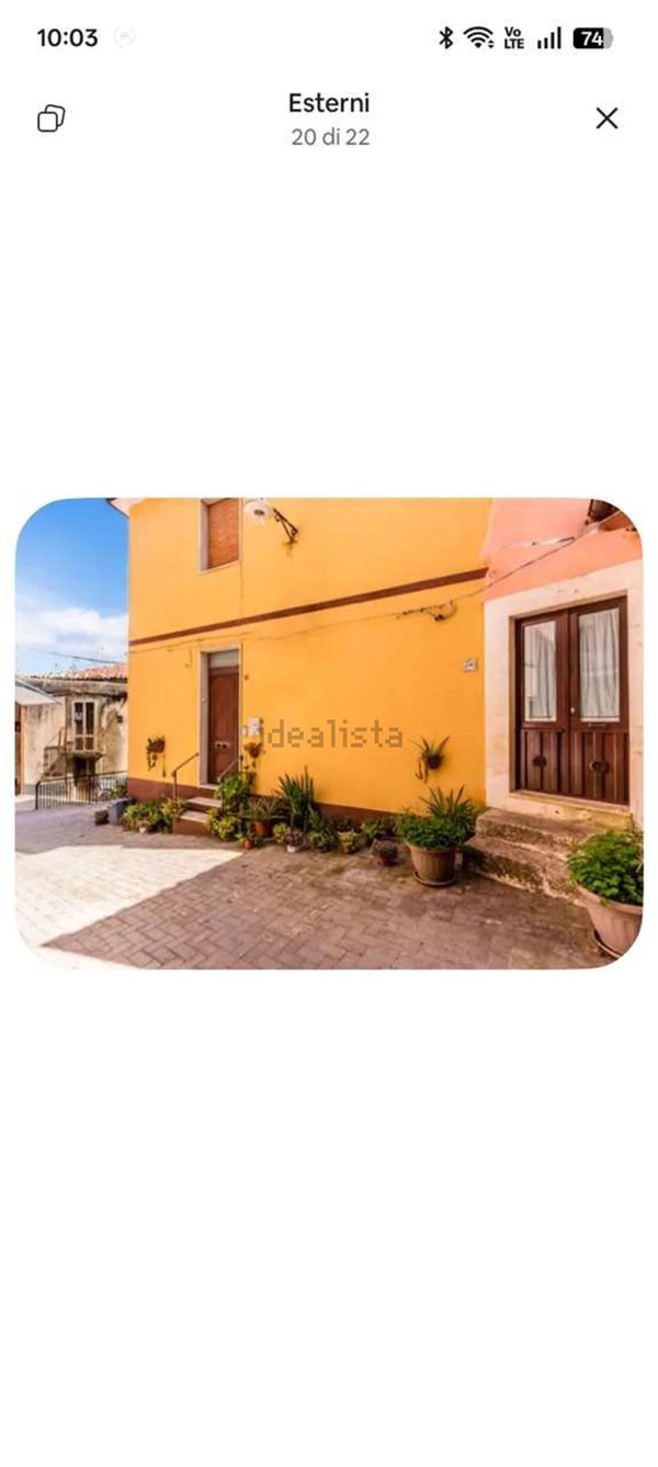 casa indipendente in vendita a Palazzolo Acreide