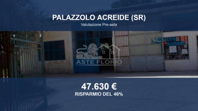 ufficio in vendita a Palazzolo Acreide