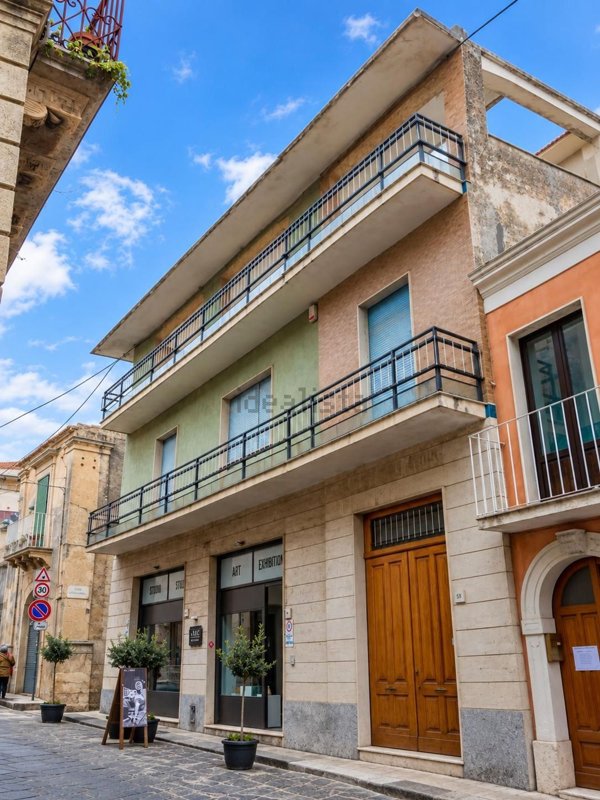 appartamento in vendita a Palazzolo Acreide