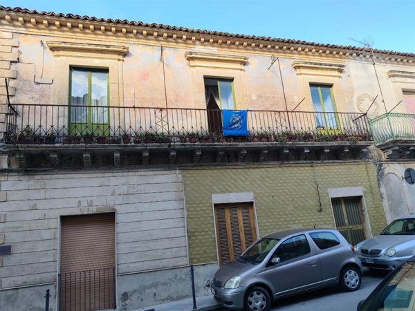 appartamento in vendita a Palazzolo Acreide