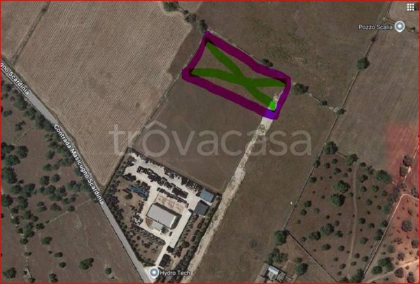 terreno agricolo in vendita a Rosolini