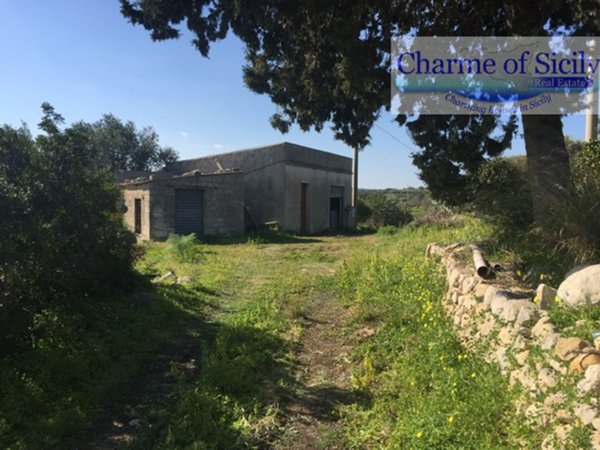 azienda agricola in vendita a Rosolini