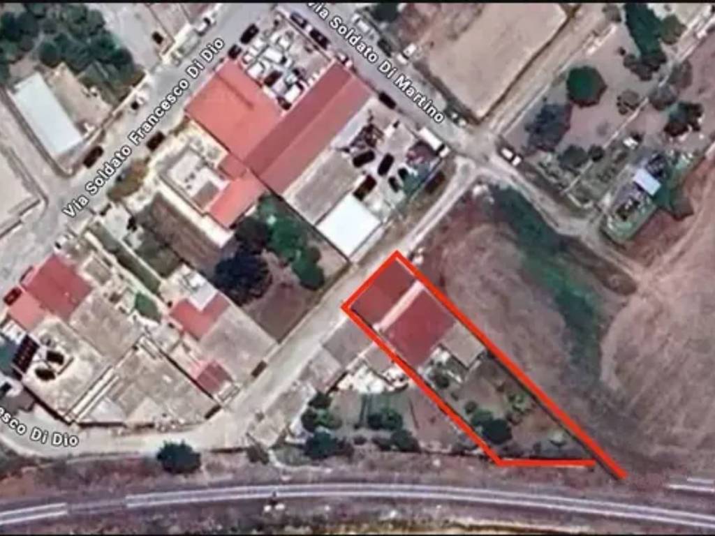 casa indipendente in vendita a Rosolini