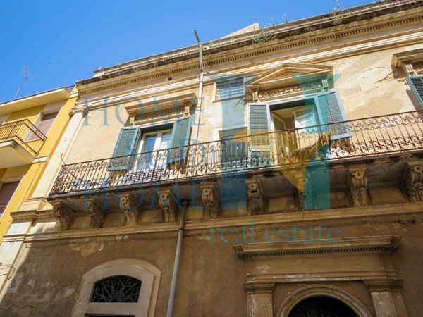 appartamento in vendita a Rosolini