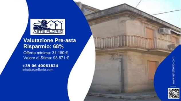 appartamento in vendita a Rosolini
