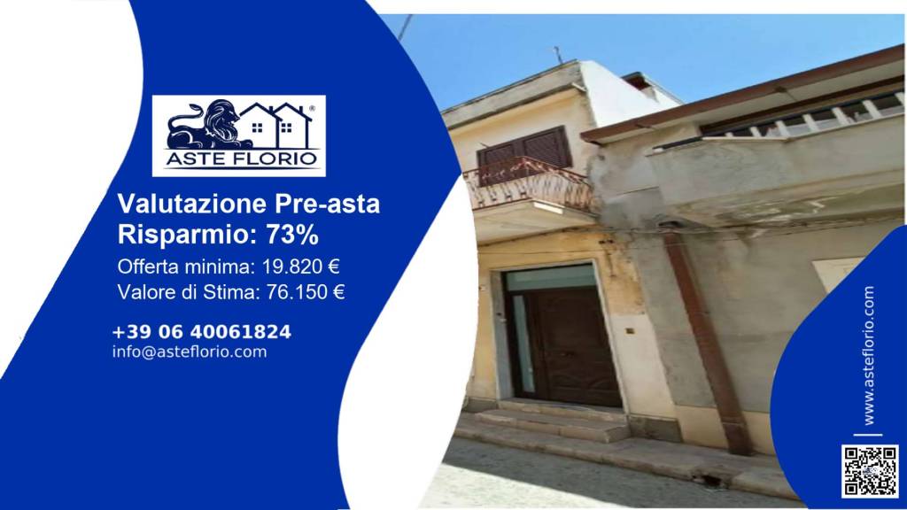 appartamento in vendita a Rosolini