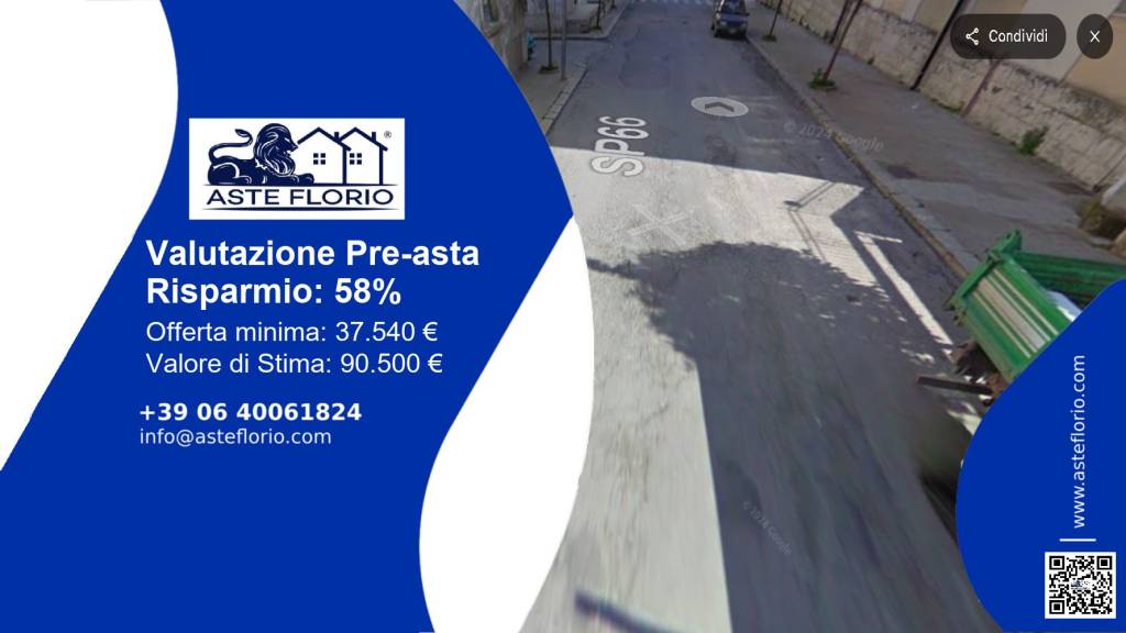 appartamento in vendita a Rosolini