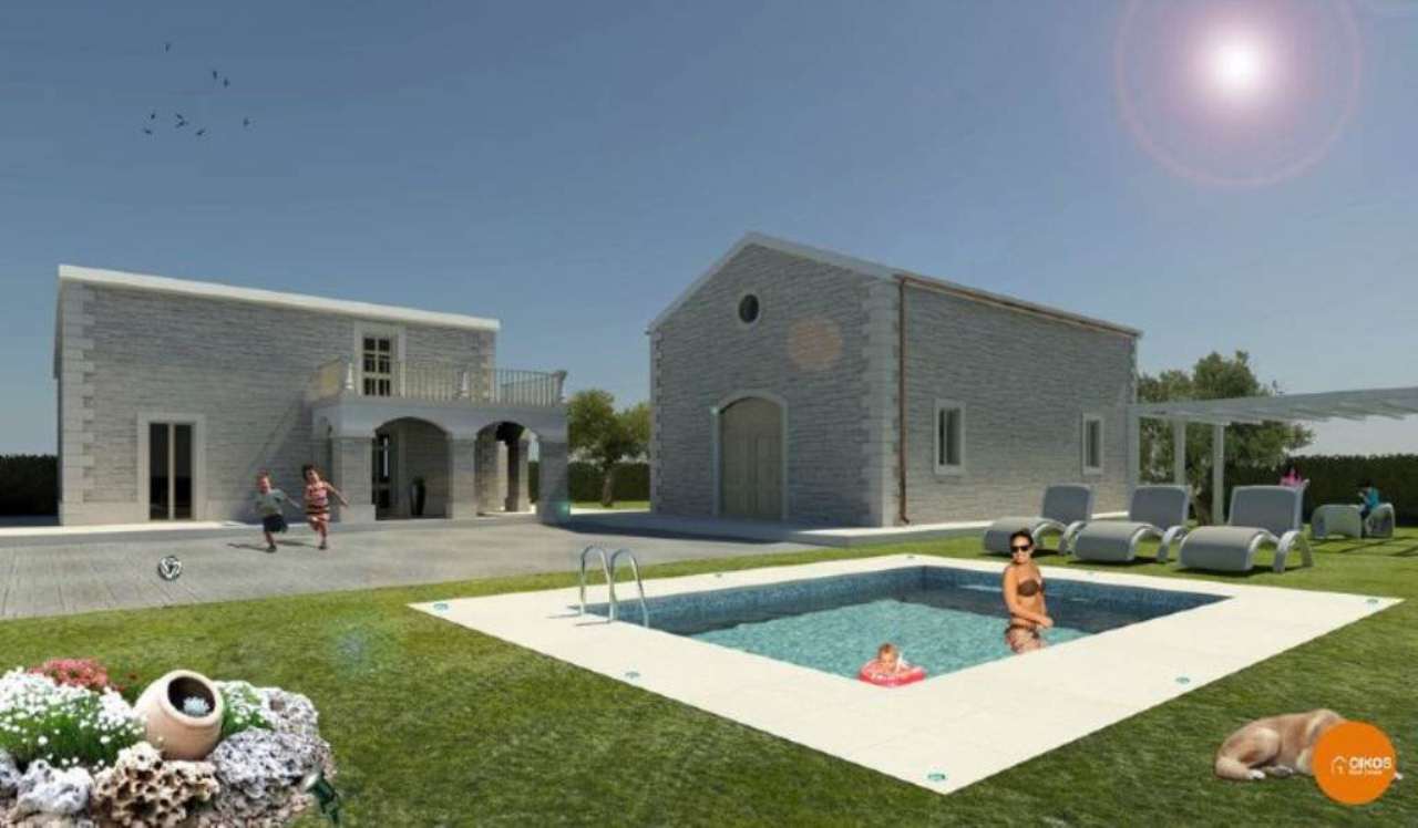 casa indipendente in vendita a Rosolini