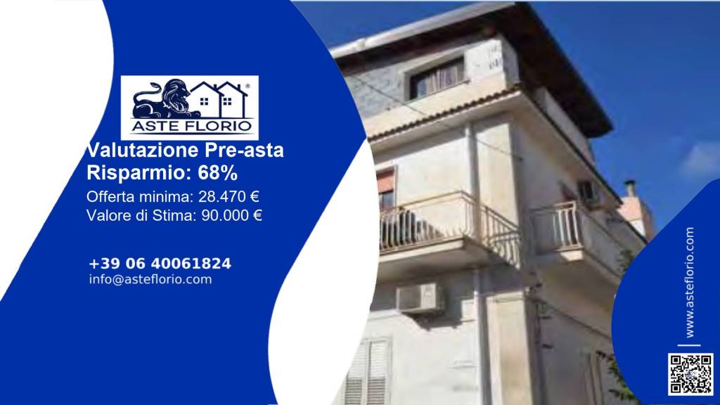 appartamento in vendita a Rosolini