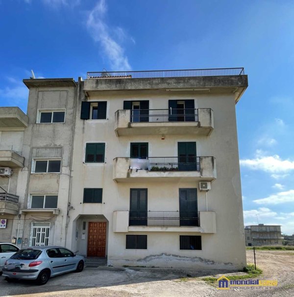 appartamento in vendita a Rosolini