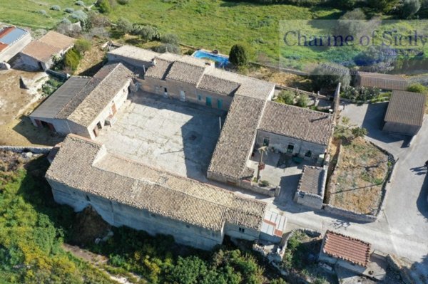 villa in vendita a Rosolini