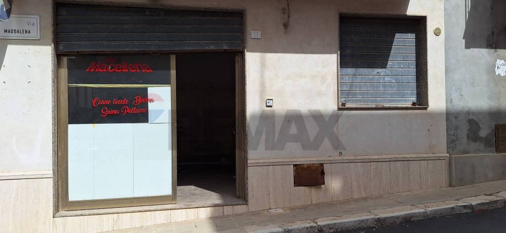 negozio in vendita a Rosolini