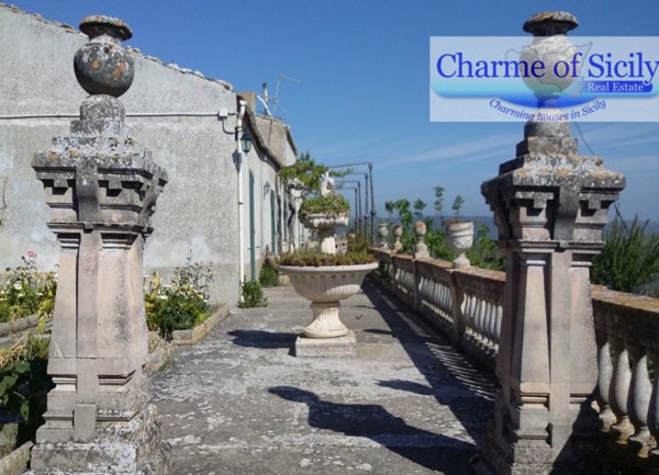 villa in vendita a Rosolini