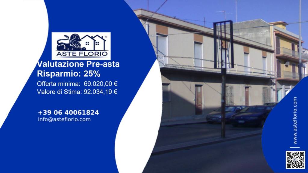 appartamento in vendita a Rosolini