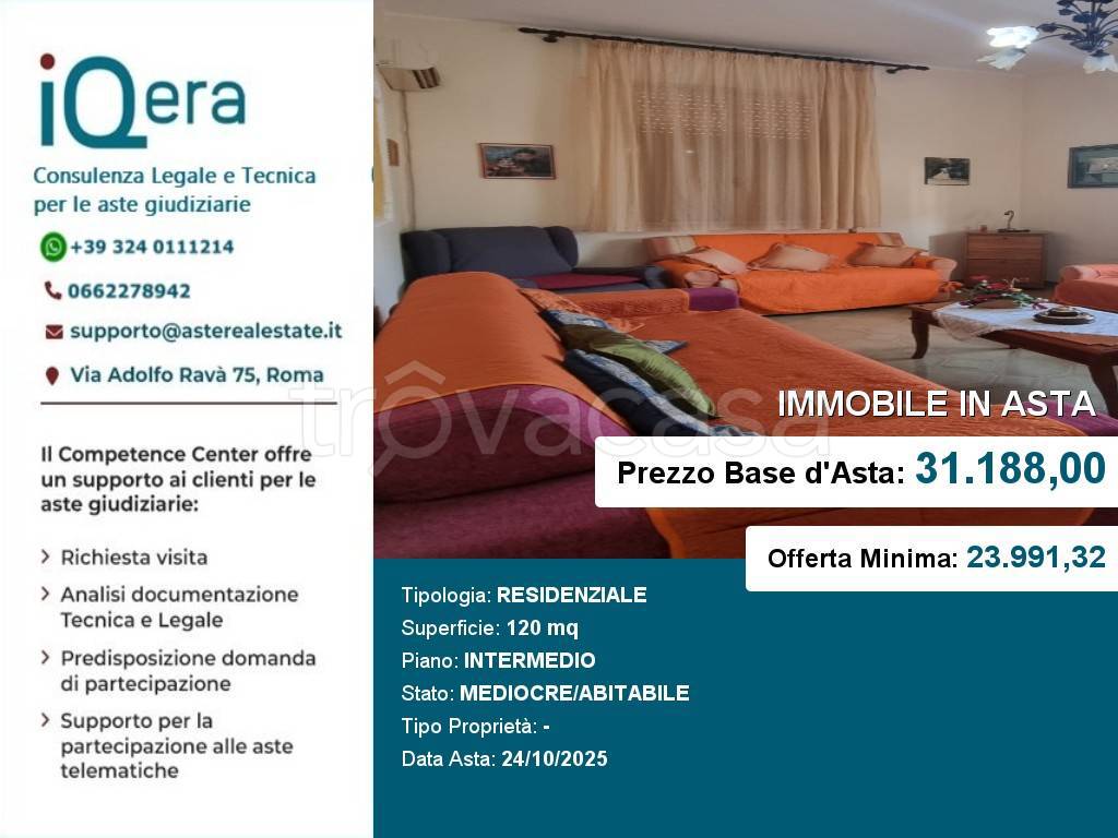 appartamento in vendita a Rosolini