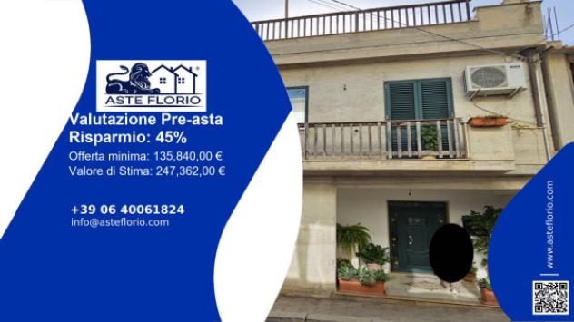 appartamento in vendita a Rosolini