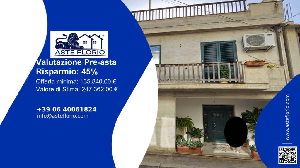 appartamento in vendita a Rosolini