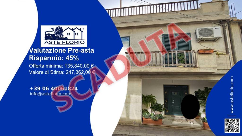 appartamento in vendita a Rosolini