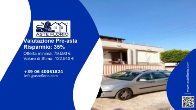 casa indipendente in vendita a Rosolini