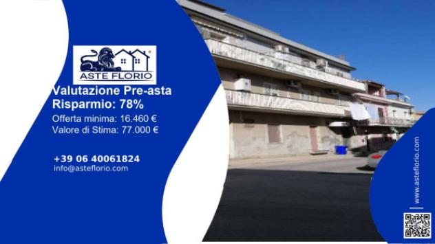 appartamento in vendita a Rosolini