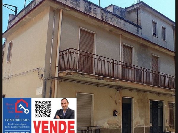 casa indipendente in vendita a Rosolini