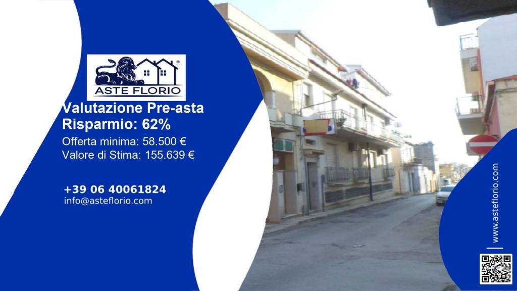 appartamento in vendita a Rosolini