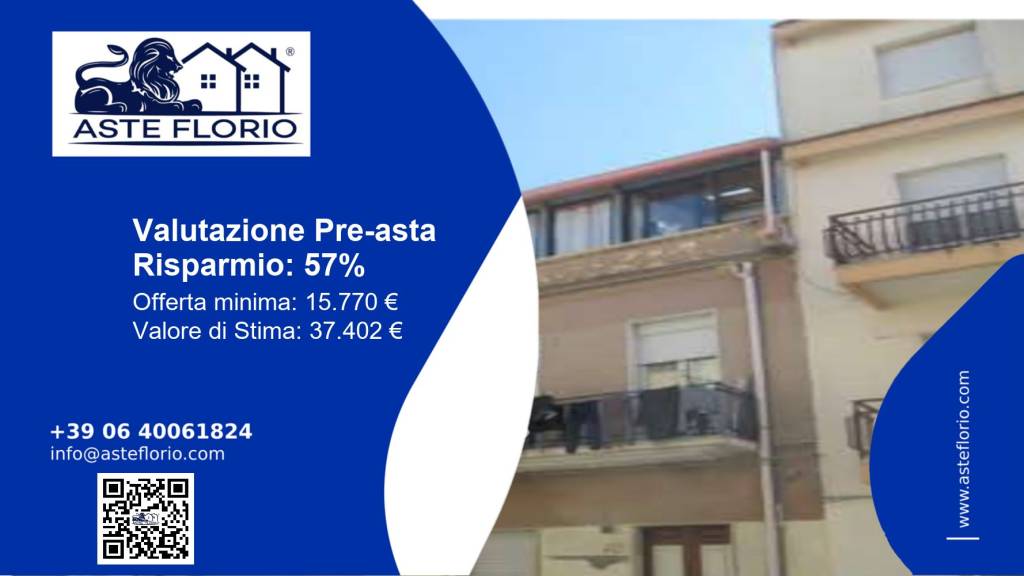 appartamento in vendita a Rosolini