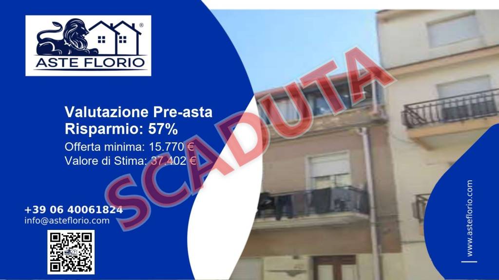 appartamento in vendita a Rosolini