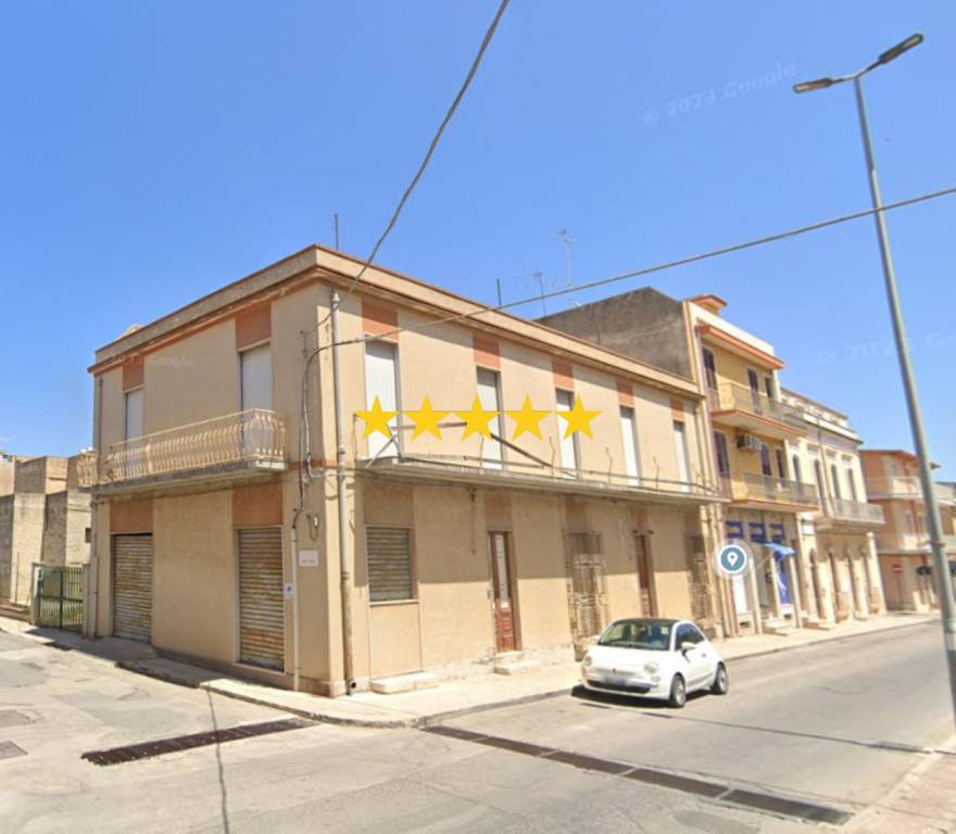 appartamento in vendita a Rosolini