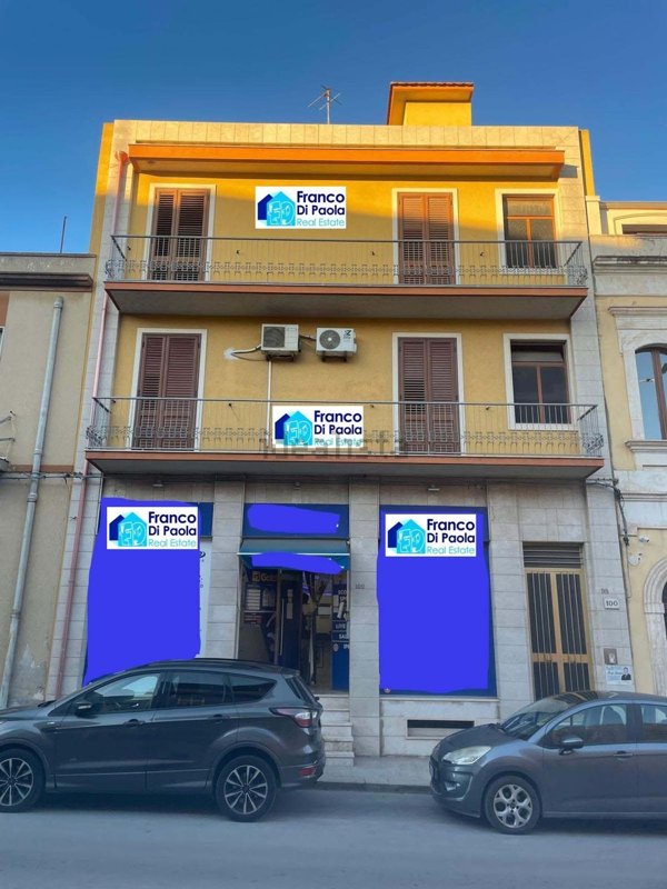 appartamento in vendita a Rosolini