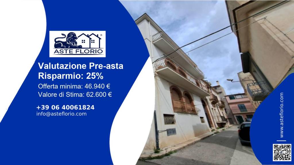 appartamento in vendita a Rosolini