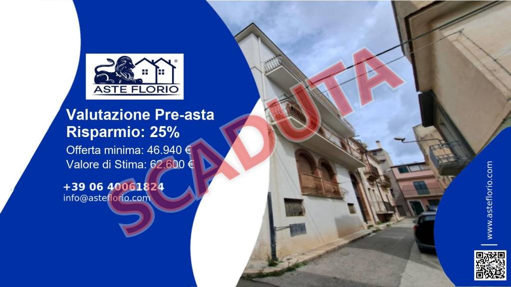 appartamento in vendita a Rosolini