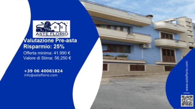 appartamento in vendita a Rosolini