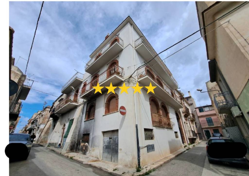 appartamento in vendita a Rosolini